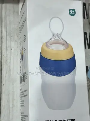 Silicone Spoon Feeder