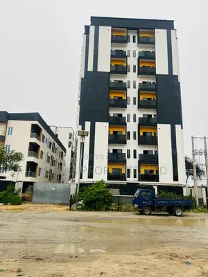 Brand New Two Bedroom Flat In Oniru For Sale