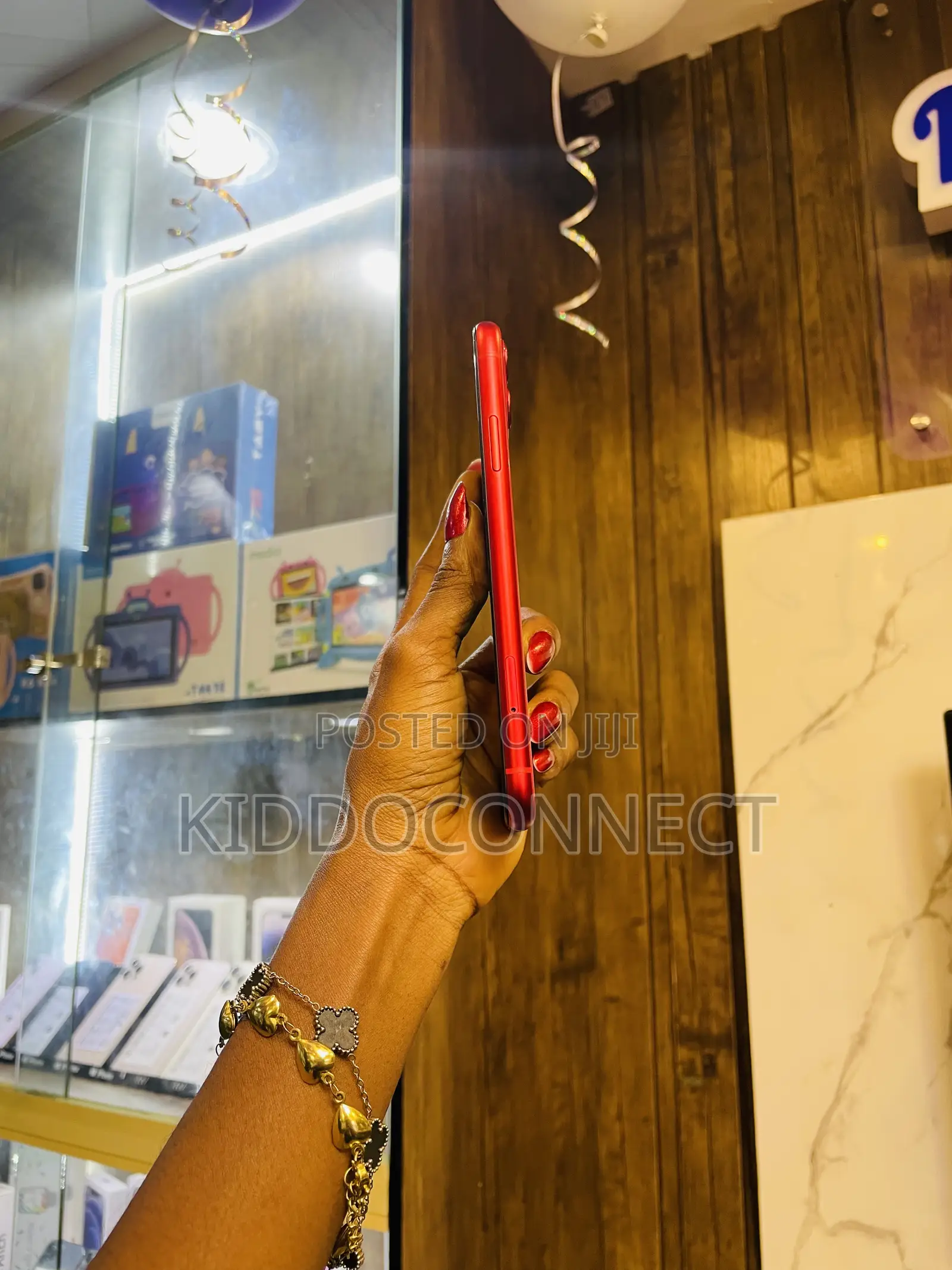 Apple iPhone 11 128 GB Red