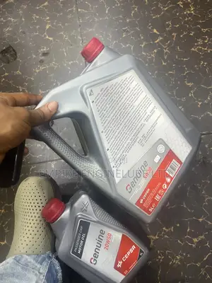 Cepsa Engine Oil 5w30 (Spanish Lubricant)