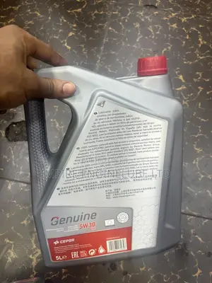 Cepsa Engine Oil 5w30 (Spanish Lubricant)
