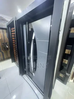 Imported Door