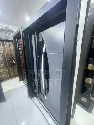 Imported Door