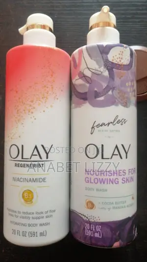 Olay Bodywashes