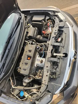 Honda Civic 2012 Silver