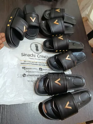 Mens Slides