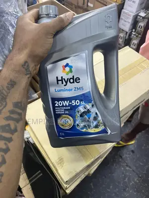Hyde 20w50 5litres