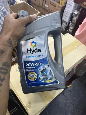 Hyde 20w50 5litres