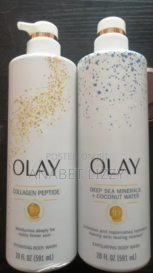 Olay Bodywashes