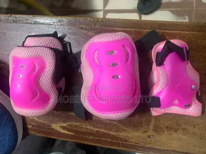Set Of Skating Pad