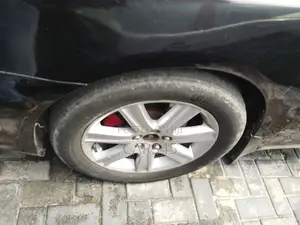 Lexus ES 2008 Black