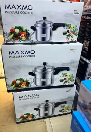High Quality Maximo Pressure Cooker