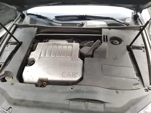 Lexus ES 2008 Black