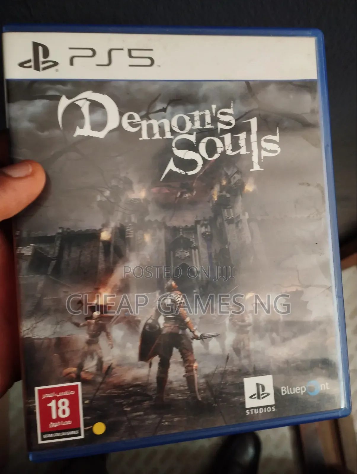 Demons Souls