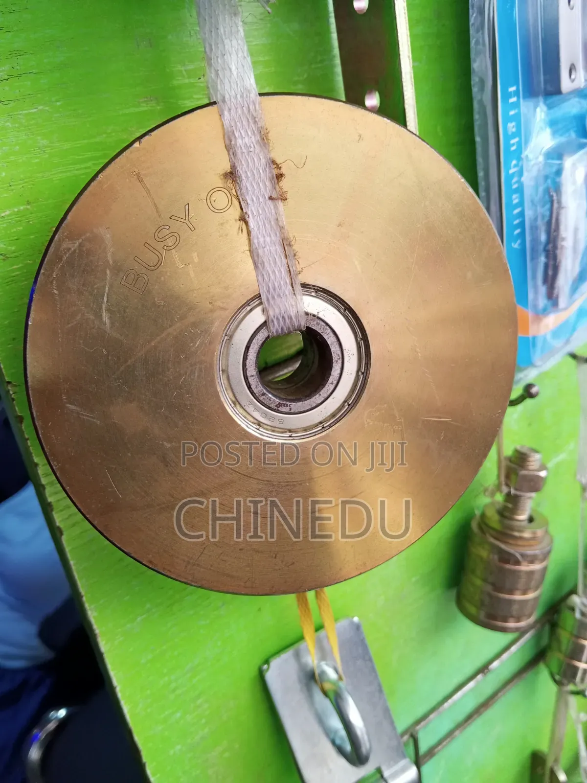 Sliding Gate Wheel Heavy Duty