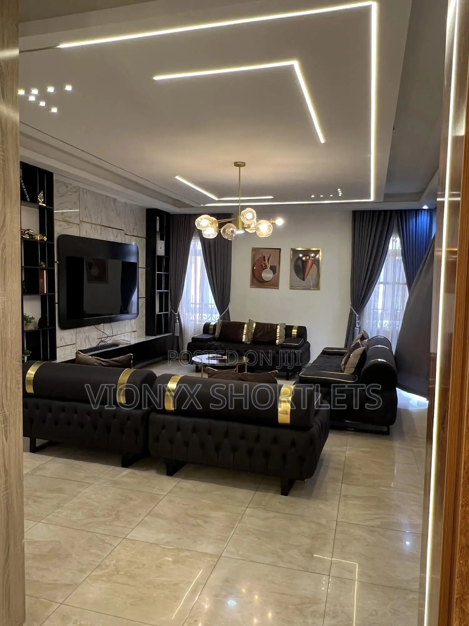 Shortlets/Apartment/Airbnb