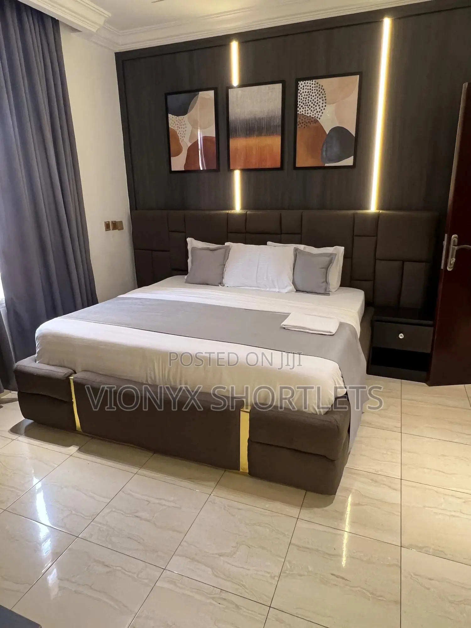 Shortlets/Apartment/Airbnb