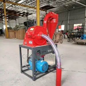 Electric Vacuum Grinding Machine