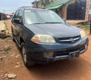 Acura MDX 3.5L 4x4 2003 Green