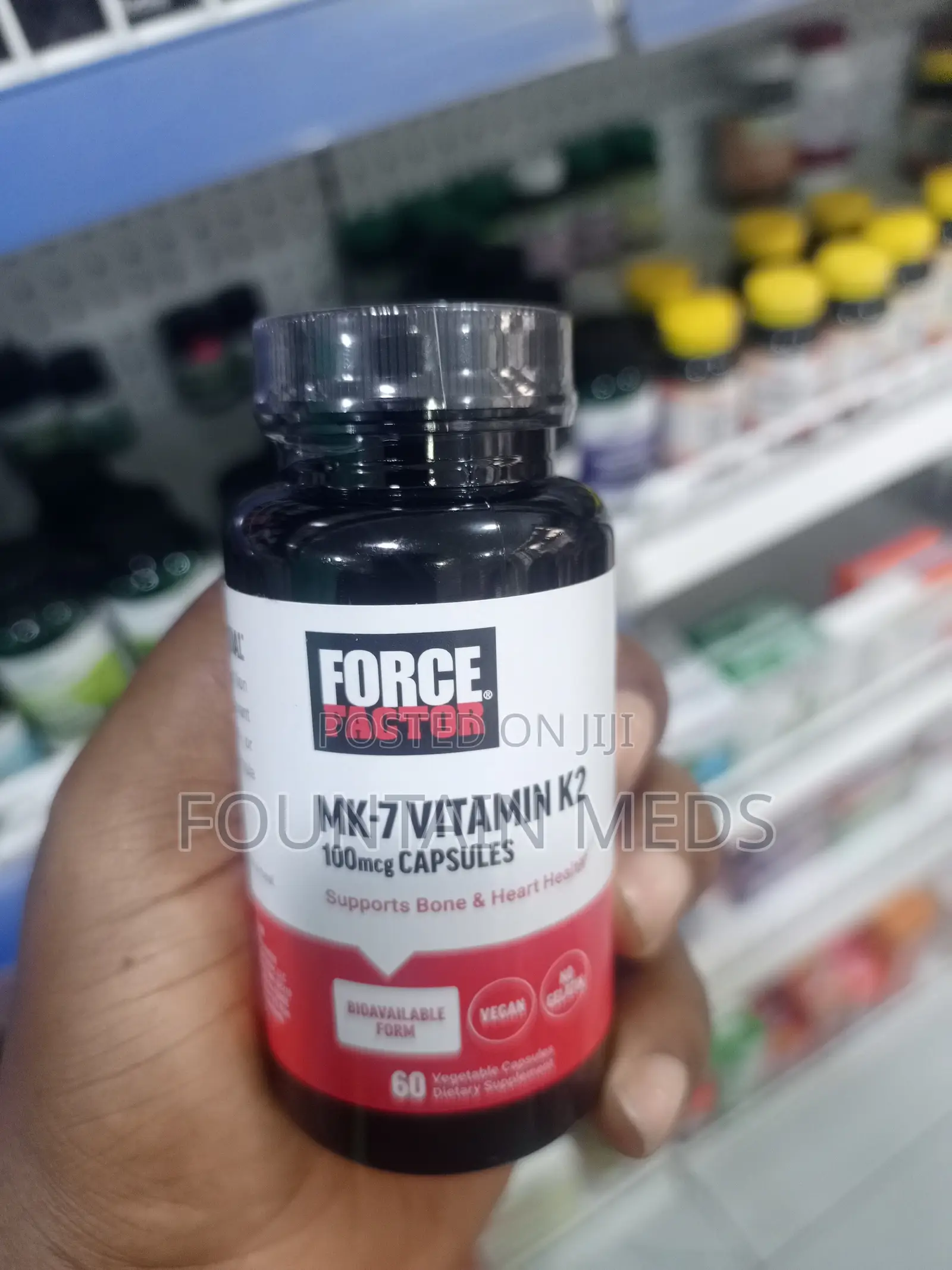 Mk7 Vitamin Force Factor