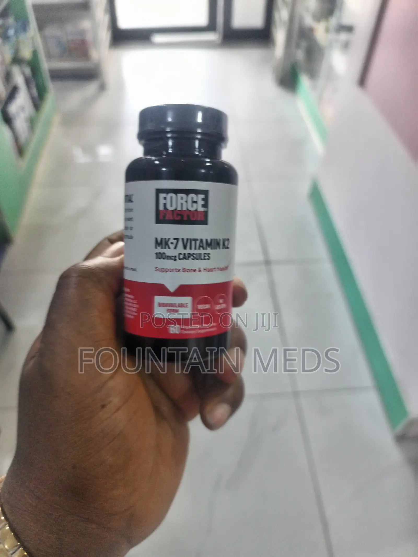 Mk7 Vitamin Force Factor