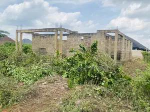 50*100 Land With Building Up to Nitel
