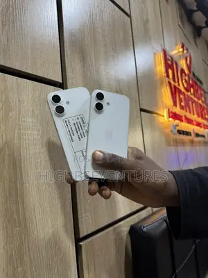 Apple iPhone 16 128 GB White