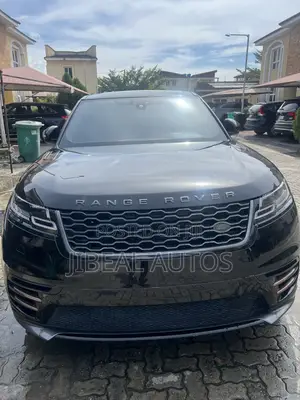 Land Rover Range Rover Velar P380 HSE R-Dynamic 4x4 2018 Black