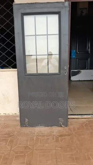 9 15 Lite Glass Door