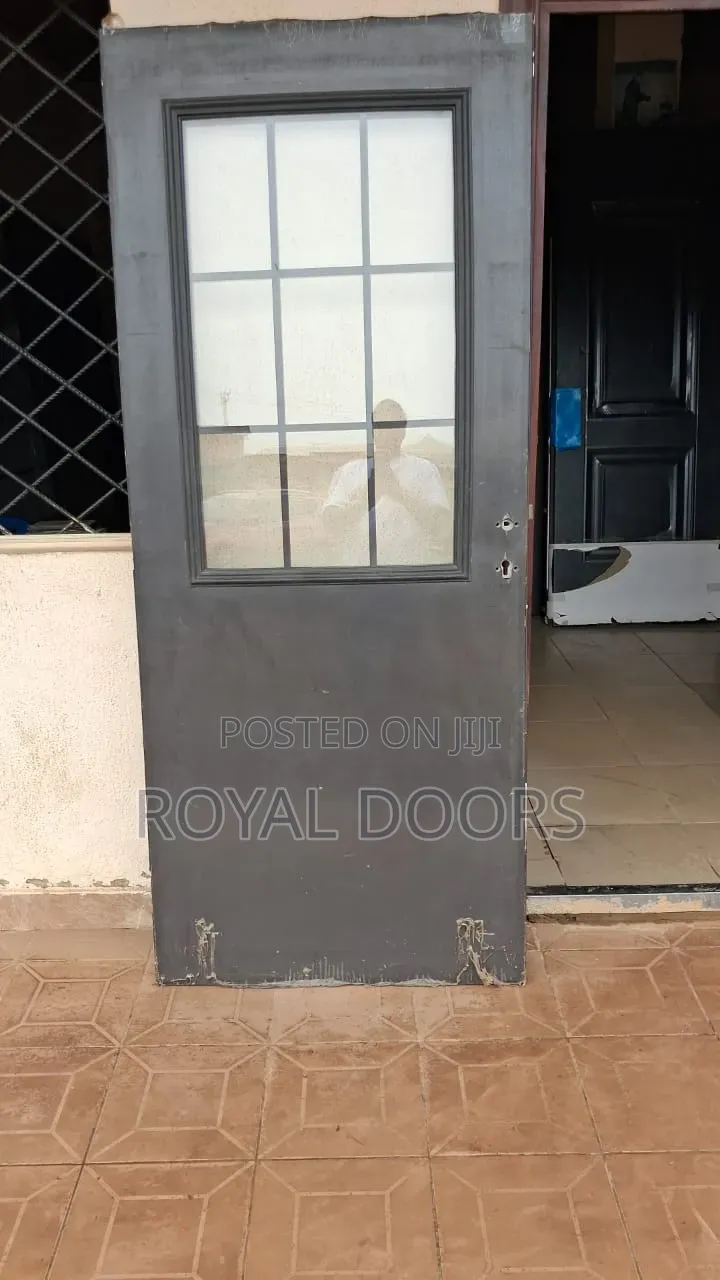 9 15 Lite Glass Door