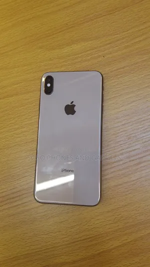Apple iPhone XS Max 64 GB Gold