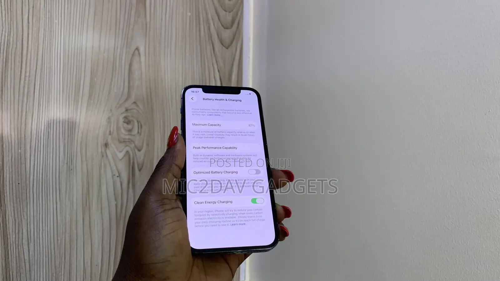Apple iPhone 12 Pro 128 GB Blue