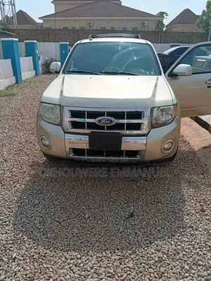 Ford Escape Limited 2004 Gold