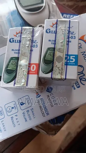Sugar Testing Kit ( Dr Morepen Glucometer Bg 03)