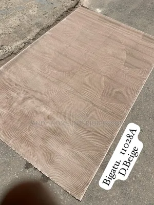 D.Beige 11028a Turkish Center Rug Available