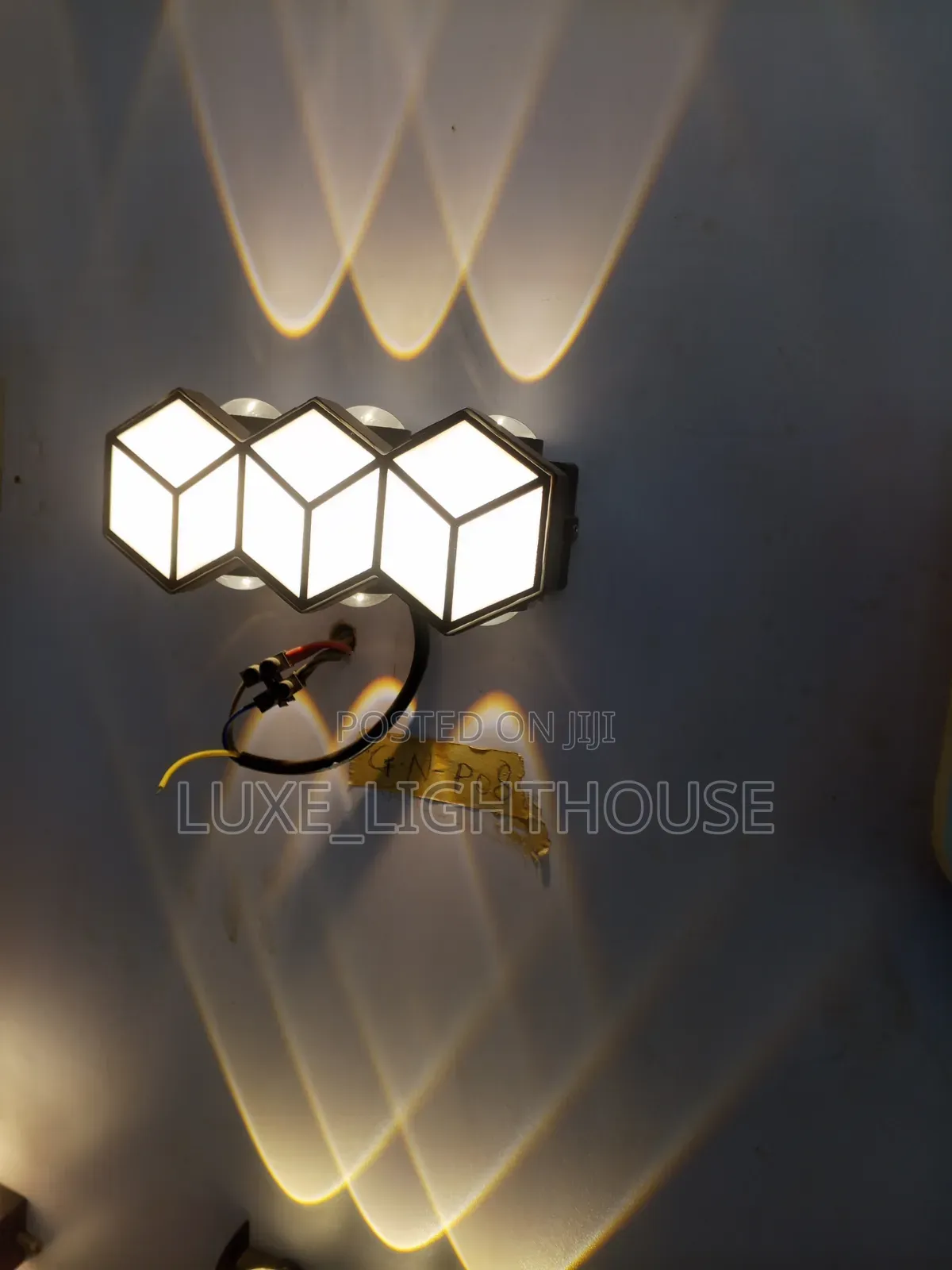 Outdoor Light