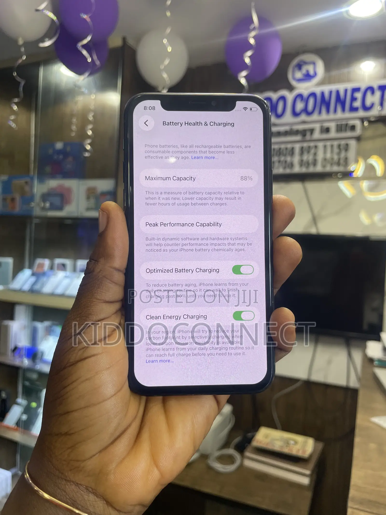 Apple iPhone 11 Pro 256 GB Green
