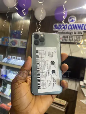 Apple iPhone 11 Pro 256 GB Green