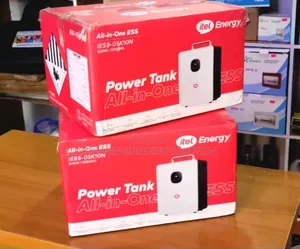 Itel Powertank 500w/1000wh (Payment on Delivery)