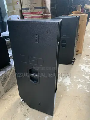 Zed Td-825 Full Range Professional Speaker