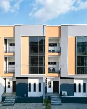 Furnished 4bdrm Apartment in Katampe for rent