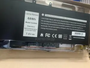 Dell GJKNX E5480 E5490, E5580, E5590 Series Original