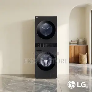 Premium Lg Washtower (Front Load Washer Dryer Combo) – Brand New