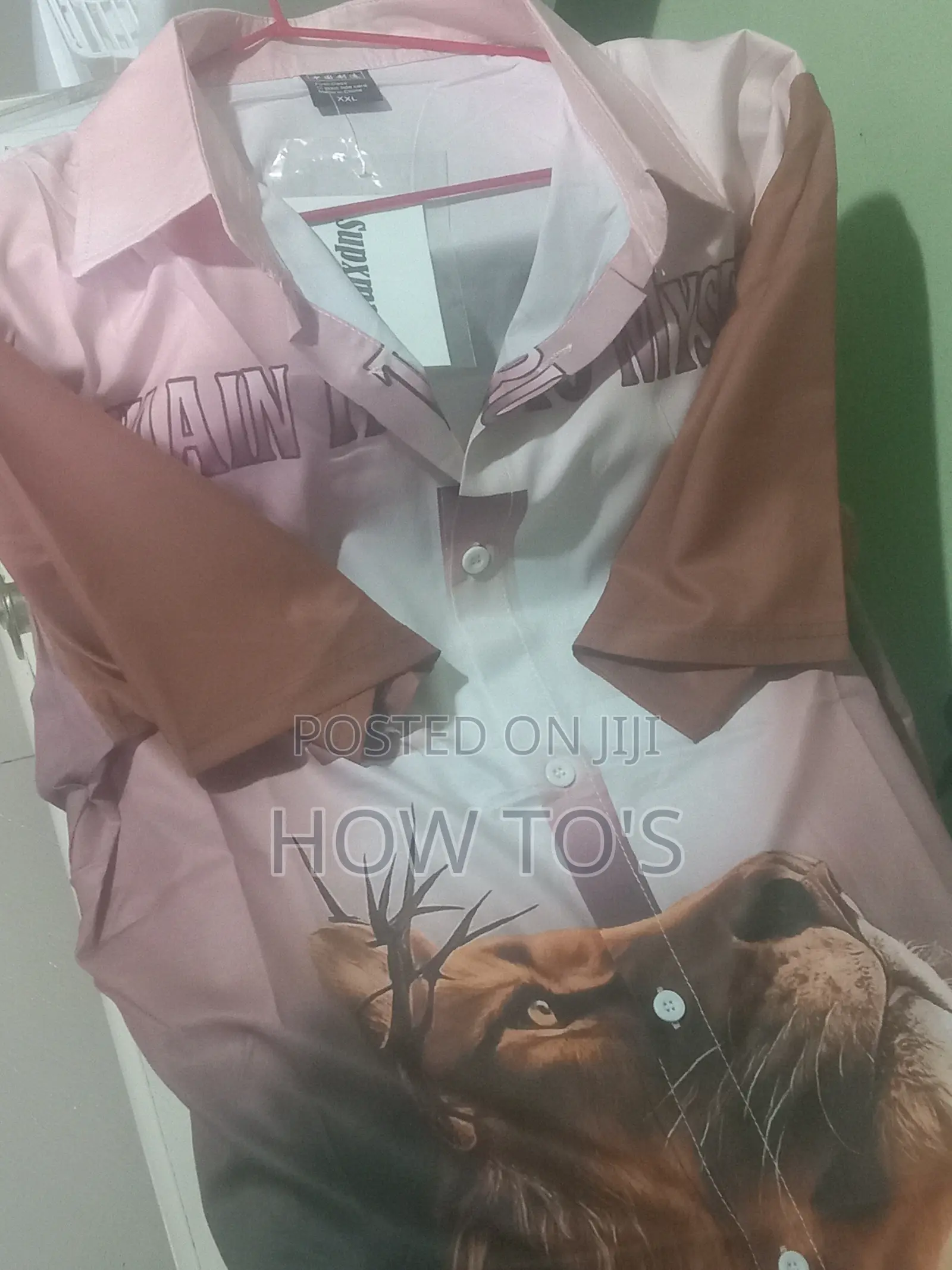 Vintage Shirt
