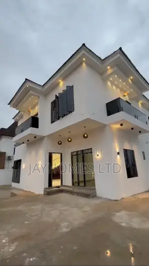 Luxury 4 Bedroom Duplex Wit Swiming Pool,24hrs Light for Sale in Asaba