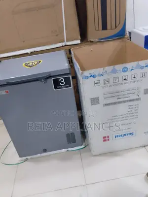 Scanfrost 150 Litres Freezer – Long Lasting Cooling