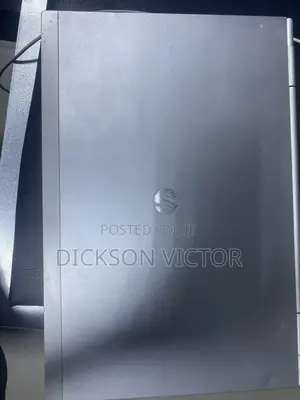 Laptop HP EliteBook 8470P 8GB Intel Core i5 HDD 320GB