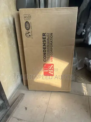 Ac Condenser for Rx350 2010/2013