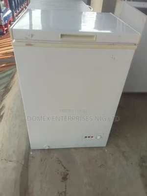 Chest Freezer for Block Working Perfectly Good