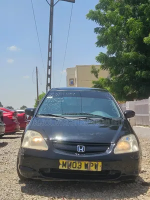Honda Civic 1.4i LS 2005 Black
